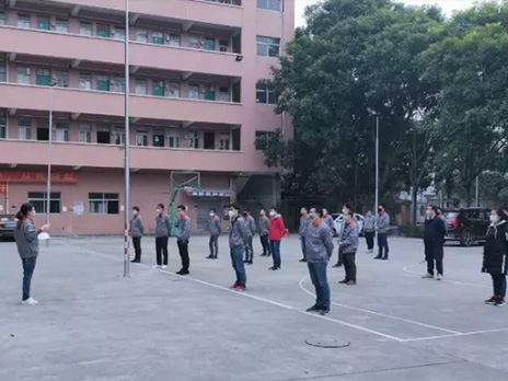 【益誠自動(dòng)化簡訊】同舟共濟(jì)，“益”同戰(zhàn)“疫”，太陽集團(tuán)tcy8722(中國)股份有限公司在一起！